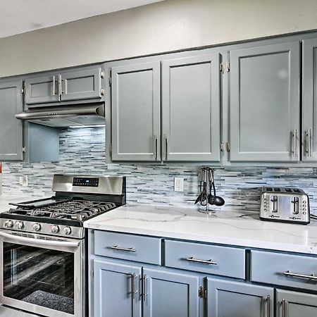 Spacious And Modern Family Duplex In Galveston! Экстерьер фото